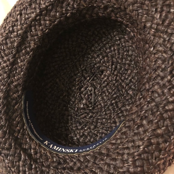 Helen Kaminski Australia Raffin Hat - Picture 6 of 8